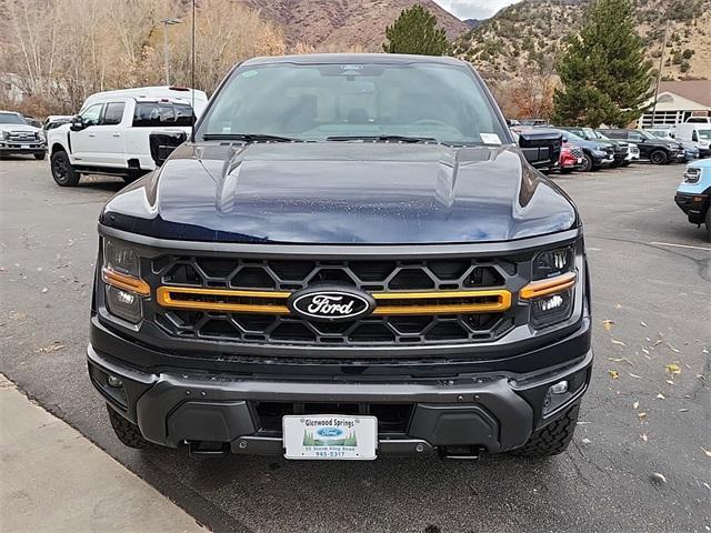 new 2024 Ford F-150 car, priced at $79,550