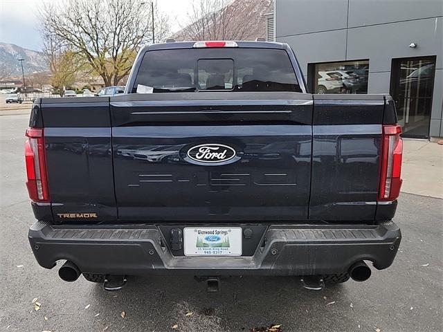 new 2024 Ford F-150 car, priced at $79,550