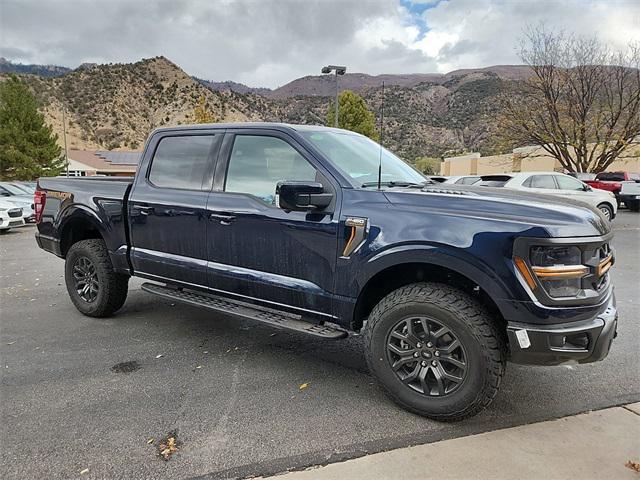 new 2024 Ford F-150 car, priced at $79,550