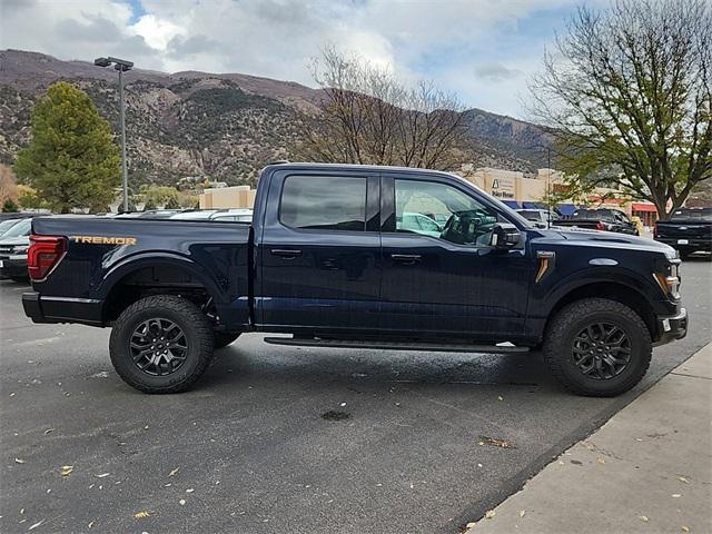 new 2024 Ford F-150 car, priced at $79,550