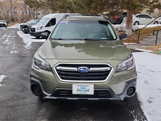 used 2018 Subaru Outback car, priced at $19,812