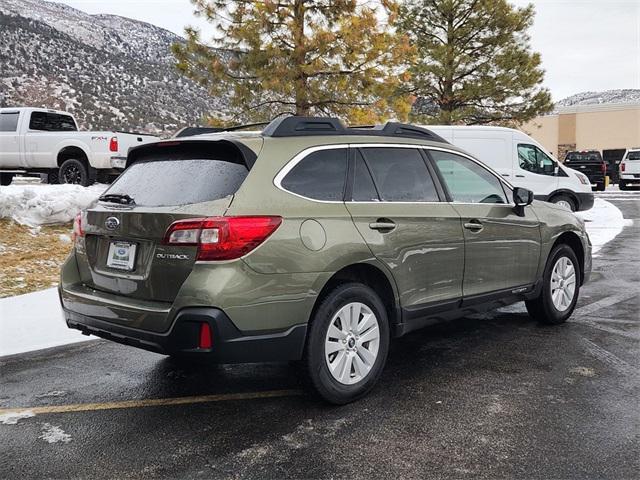 used 2018 Subaru Outback car, priced at $19,812