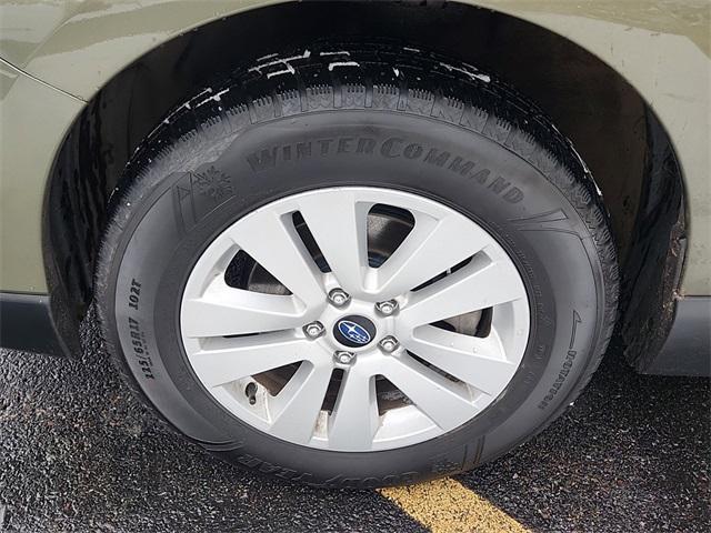 used 2018 Subaru Outback car, priced at $19,812