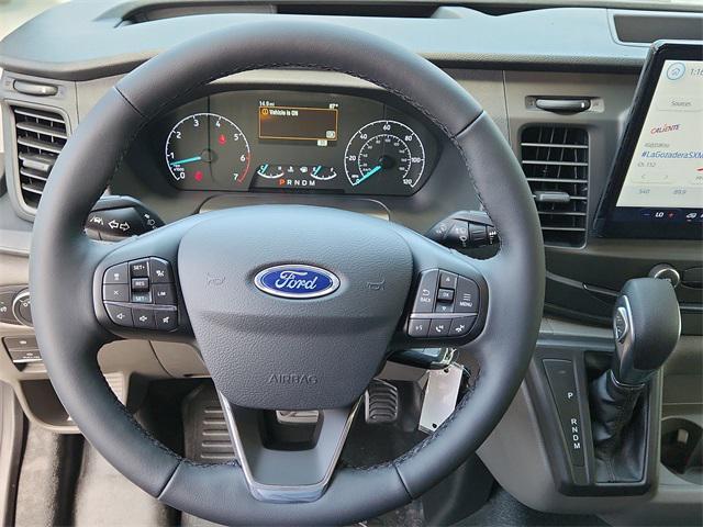 new 2025 Ford Transit-350 car, priced at $65,790
