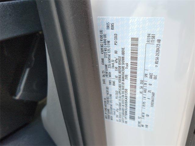 new 2025 Ford Transit-350 car, priced at $65,790