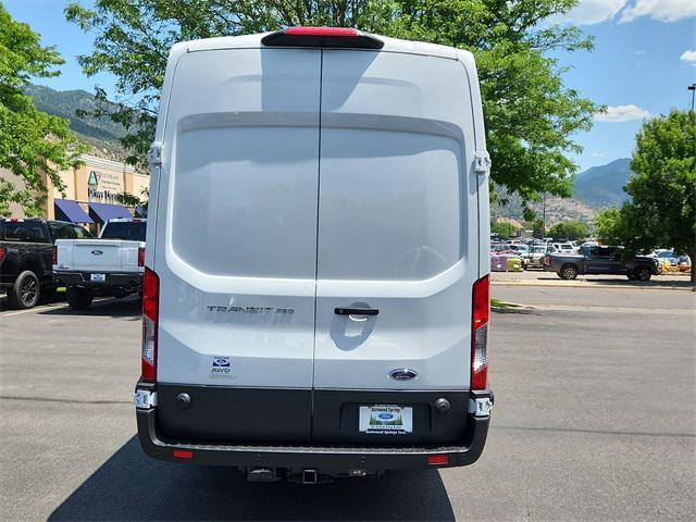 new 2025 Ford Transit-350 car, priced at $65,790
