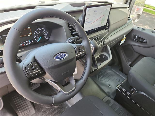 new 2025 Ford Transit-350 car, priced at $65,790