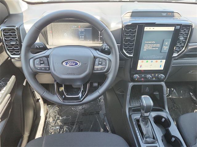 new 2025 Ford Ranger car, priced at $44,865