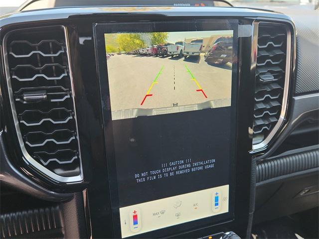 new 2025 Ford Ranger car, priced at $44,865