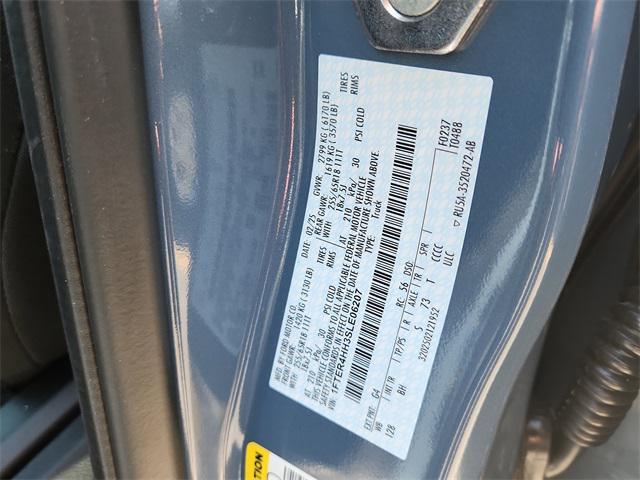 new 2025 Ford Ranger car, priced at $44,865