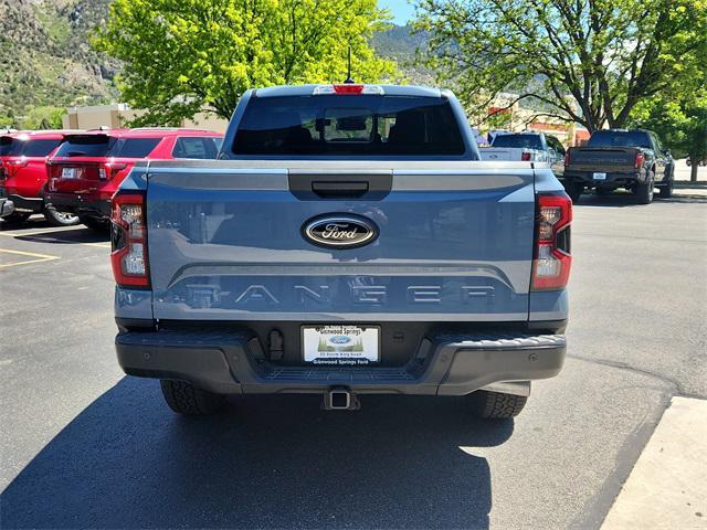 new 2025 Ford Ranger car, priced at $44,865