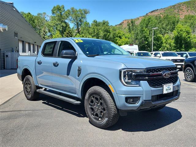 new 2025 Ford Ranger car, priced at $44,865