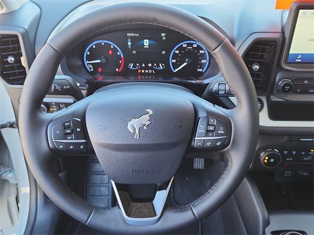 used 2024 Ford Bronco Sport car, priced at $34,890