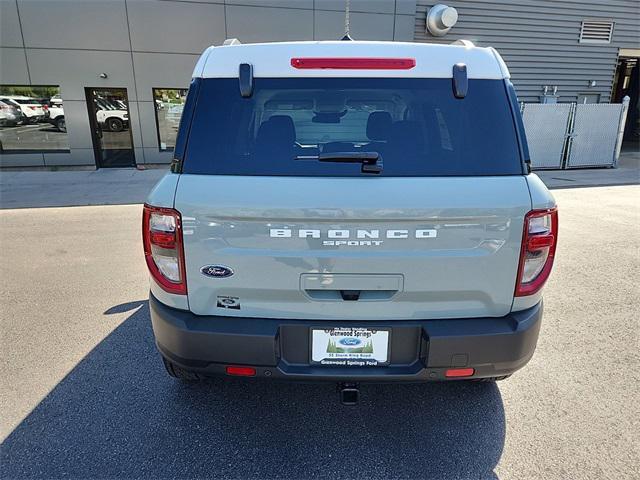 new 2024 Ford Bronco Sport car, priced at $33,389