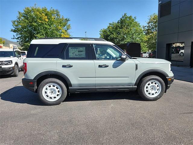 used 2024 Ford Bronco Sport car, priced at $34,890