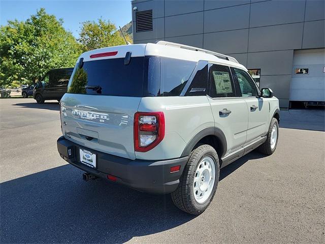 used 2024 Ford Bronco Sport car, priced at $34,890