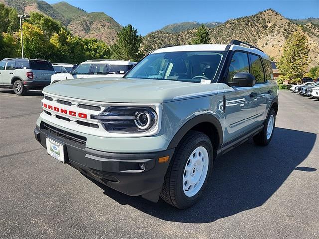 used 2024 Ford Bronco Sport car, priced at $34,890