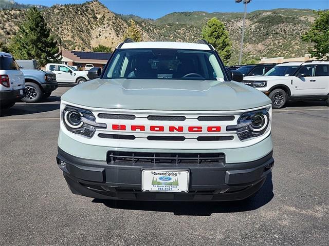 used 2024 Ford Bronco Sport car, priced at $34,890