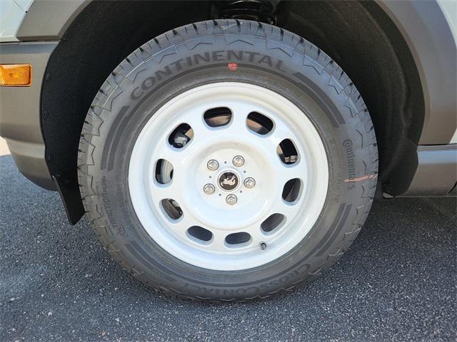 used 2024 Ford Bronco Sport car, priced at $34,890