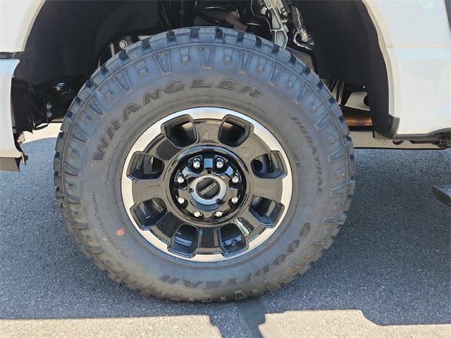new 2025 Ford F-250 car, priced at $81,415