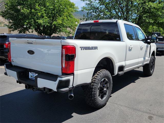new 2025 Ford F-250 car, priced at $81,415