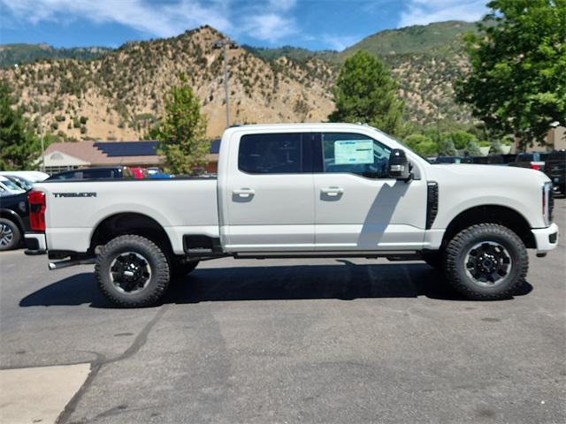 new 2025 Ford F-250 car, priced at $81,415