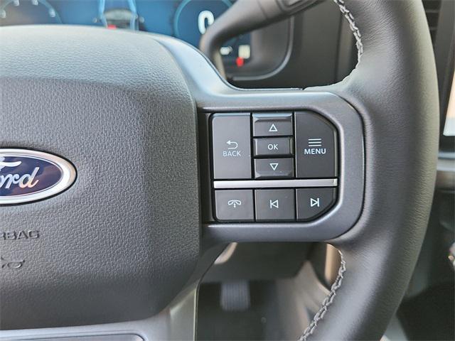 new 2025 Ford F-250 car, priced at $81,415