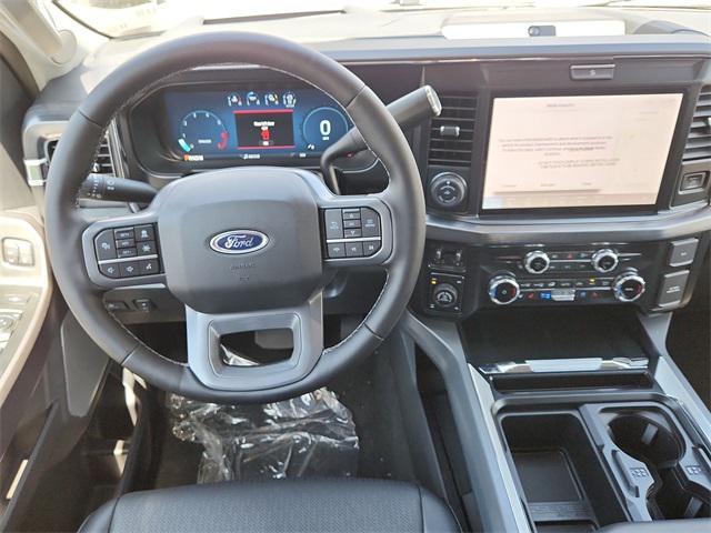 new 2025 Ford F-250 car, priced at $81,415