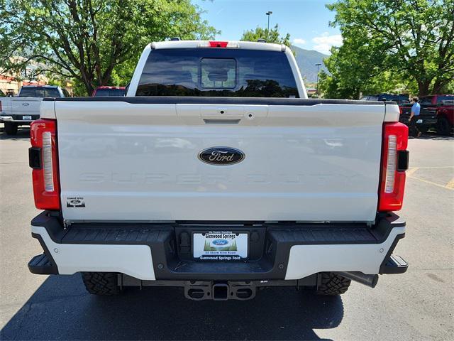 new 2025 Ford F-250 car, priced at $81,415
