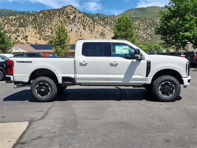 new 2025 Ford F-250 car, priced at $81,415