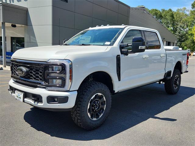 new 2025 Ford F-250 car, priced at $81,415