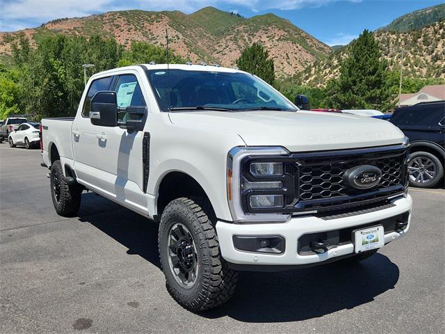 new 2025 Ford F-250 car, priced at $81,415