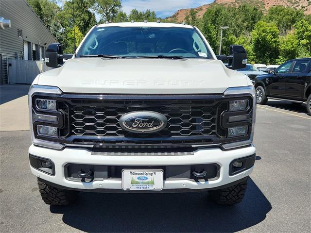 new 2025 Ford F-250 car, priced at $81,415
