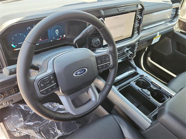 new 2025 Ford F-250 car, priced at $81,415