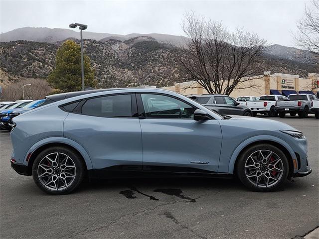 new 2024 Ford Mustang Mach-E car, priced at $57,599