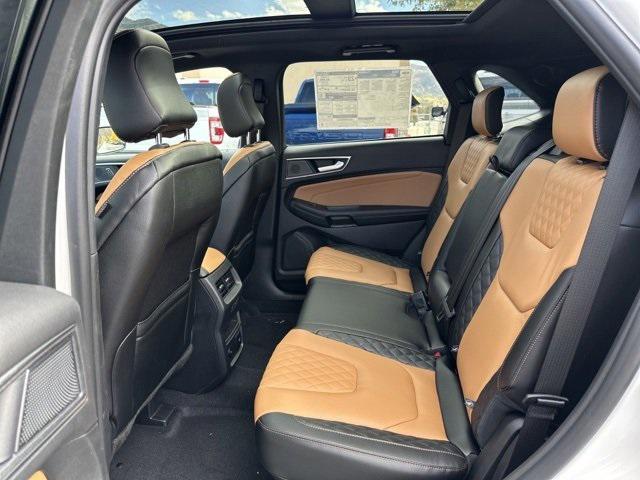 used 2024 Ford Edge car, priced at $50,547