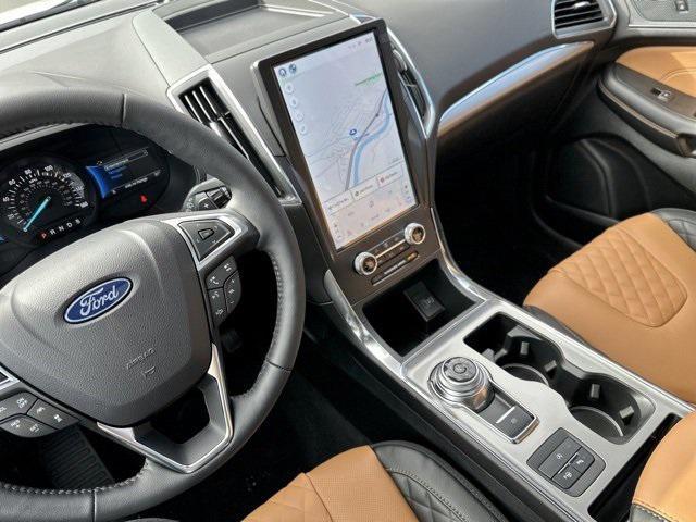 used 2024 Ford Edge car, priced at $45,637
