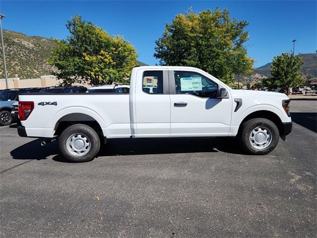 new 2024 Ford F-150 car, priced at $43,865