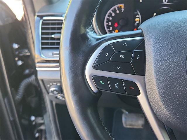 used 2020 Jeep Grand Cherokee car, priced at $25,861