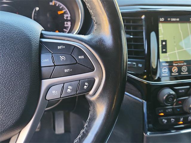 used 2020 Jeep Grand Cherokee car, priced at $25,861