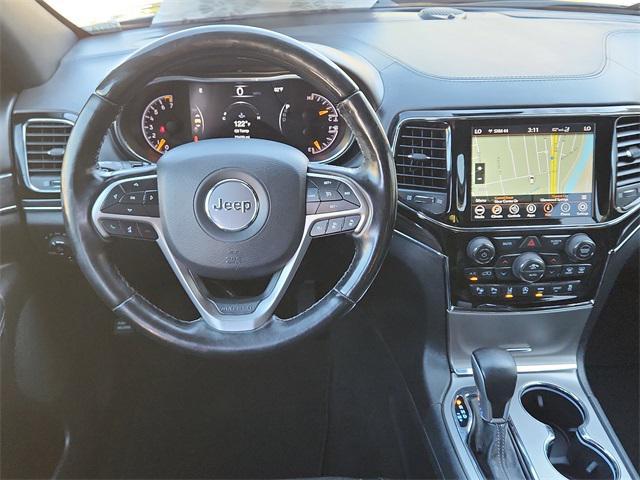 used 2020 Jeep Grand Cherokee car, priced at $25,861