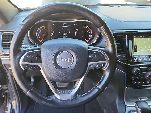 used 2020 Jeep Grand Cherokee car, priced at $25,861