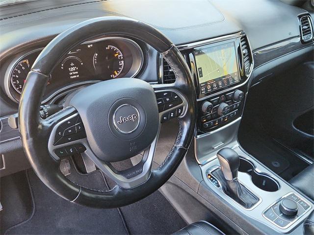 used 2020 Jeep Grand Cherokee car, priced at $25,861