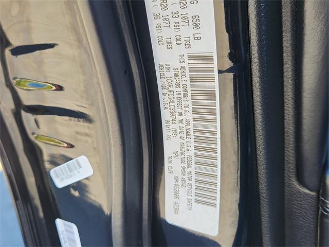 used 2020 Jeep Grand Cherokee car, priced at $25,861