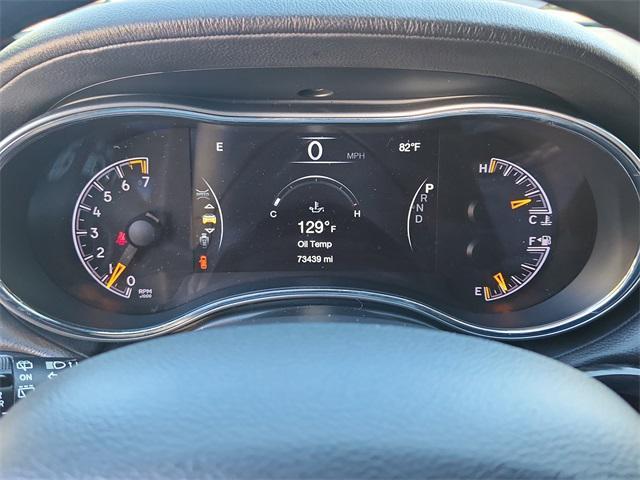 used 2020 Jeep Grand Cherokee car, priced at $25,861