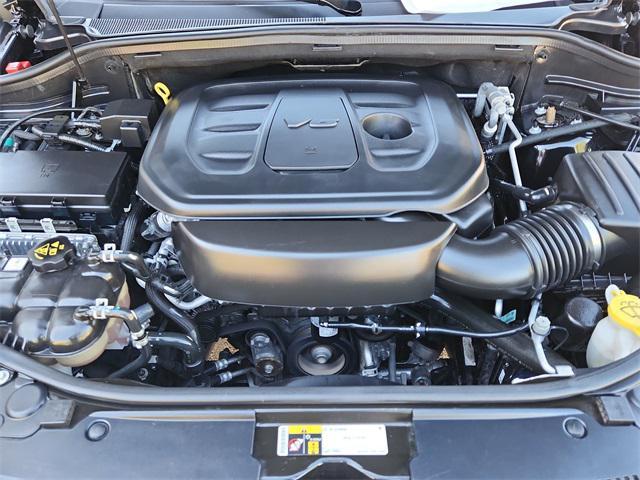 used 2020 Jeep Grand Cherokee car, priced at $25,861