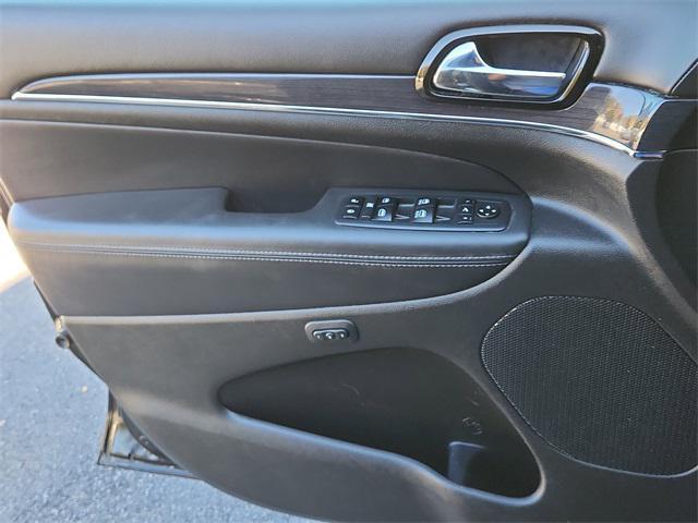 used 2020 Jeep Grand Cherokee car, priced at $25,861