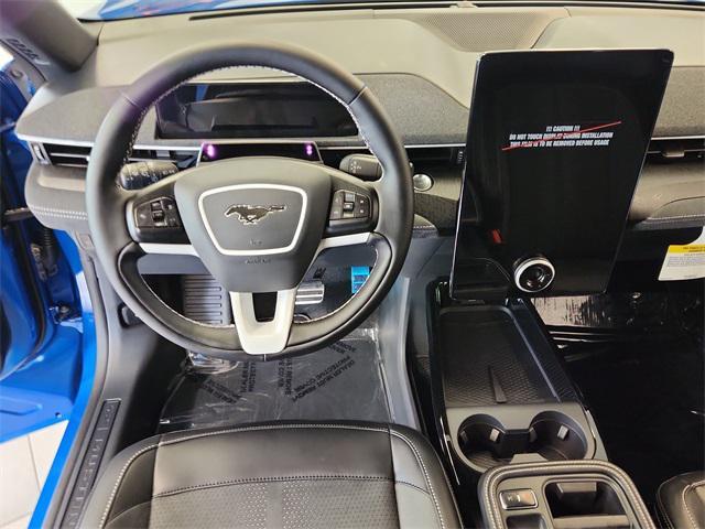 new 2025 Ford Mustang Mach-E car, priced at $58,928