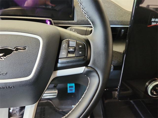 new 2025 Ford Mustang Mach-E car, priced at $58,928