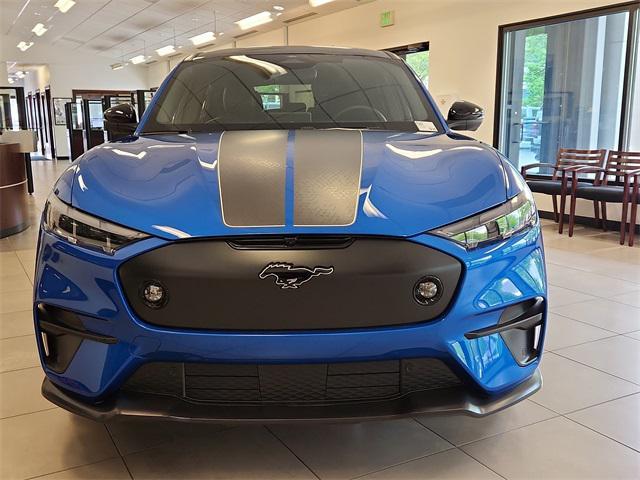 new 2025 Ford Mustang Mach-E car, priced at $58,928